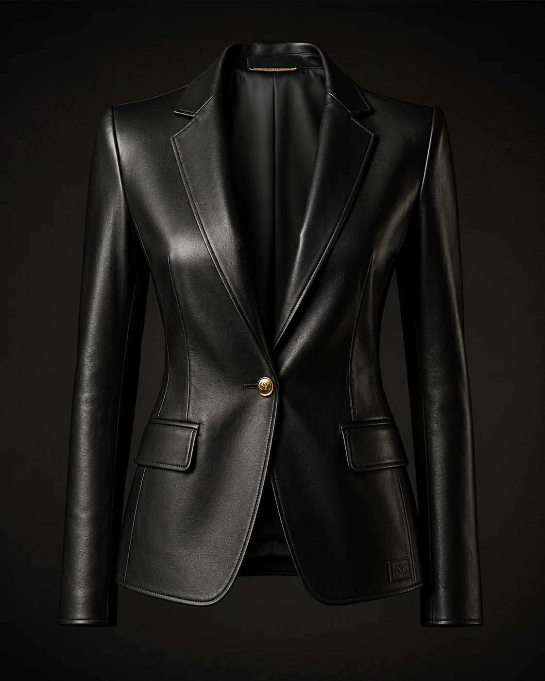 The Belgravia Blazer alternate view