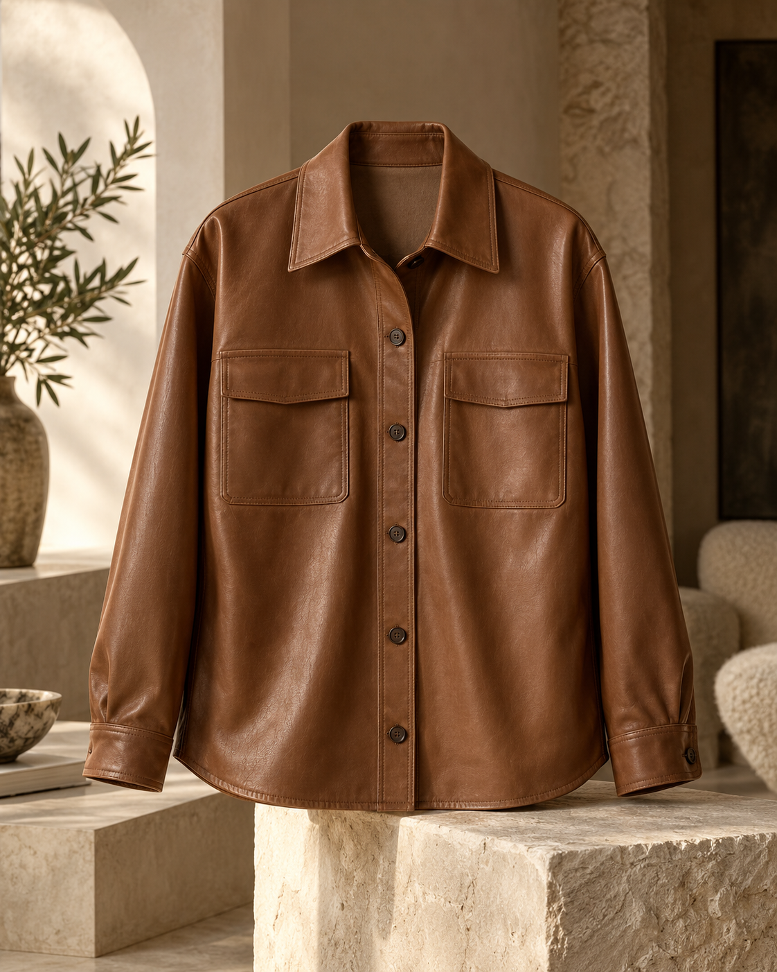 The Hudson Overshirt