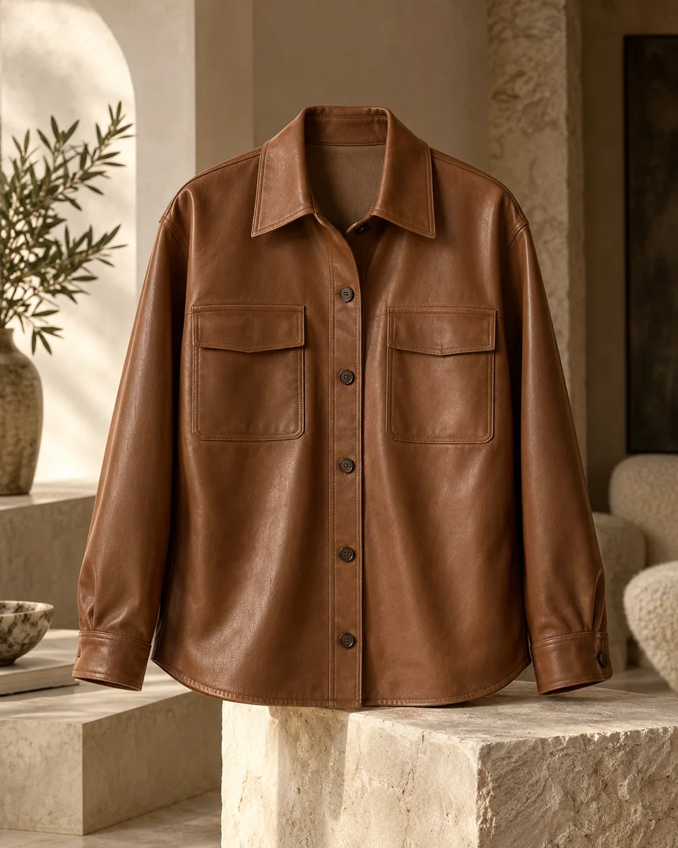 The Hudson Overshirt