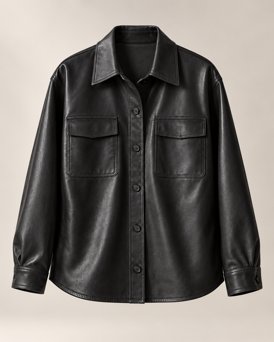 The Hudson Overshirt alternate view