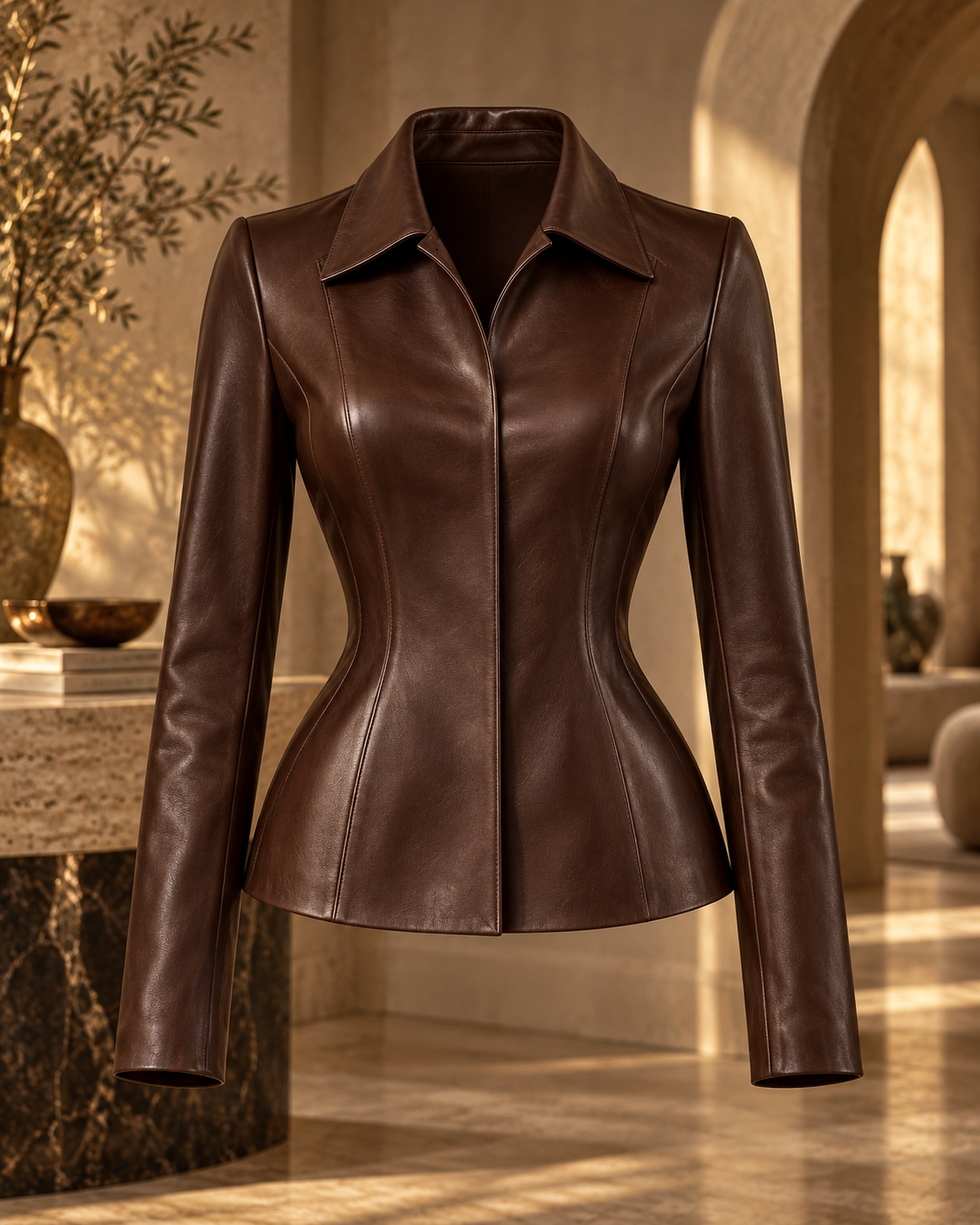 The Monroe Jacket