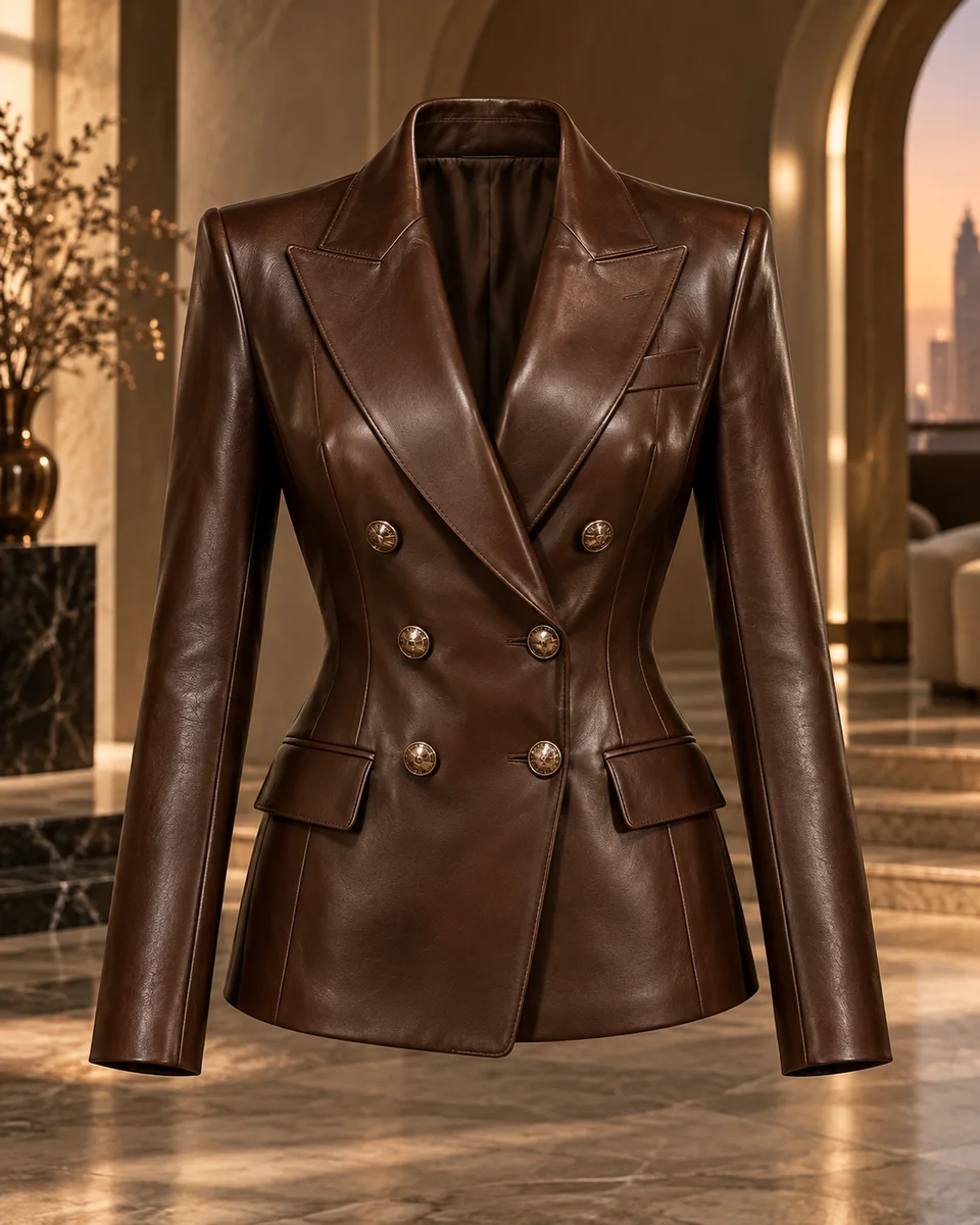 The Park Avenue Blazer