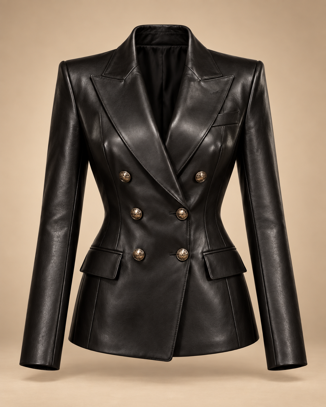 The Park Avenue Blazer alternate view